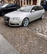 Audi A6 C6 3.0 TDI S-line Plus Facelift 23... - Audi A6 aus 2009: Facelift