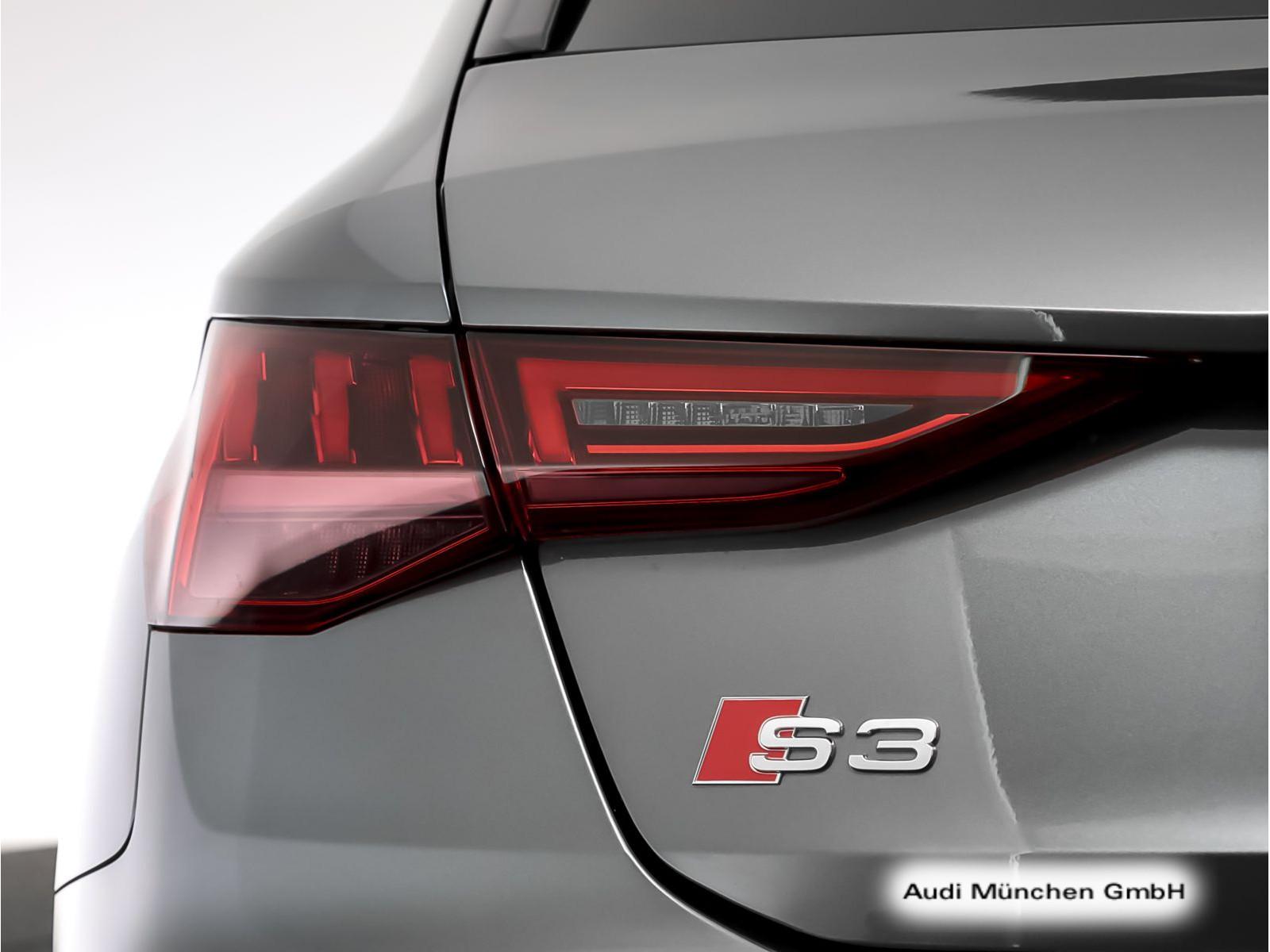 Audi S3 Sportback TFSI S tronic Virtual/LED/Navi+/Kam, миниатюра 8