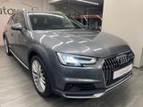 Audi A4 2.0 TDI Allroad quattro*Virtual/LED/Navi/AHK* - gebrauchte Audi A4 Allroad aus dem Jahr 2017