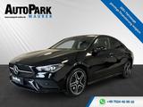 Mercedes-Benz CLA 250 e AMG-Line*Night*Kamera*LED - mit Hybrid-Antrieb: Coupe, Schwarz