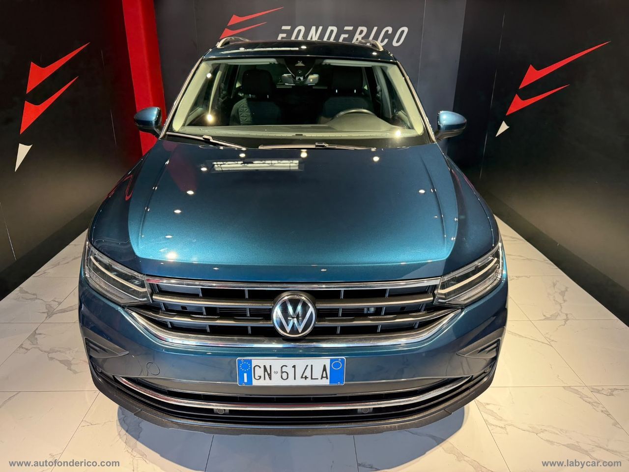 Volkswagen VOLKSWAGEN Tiguan 2.0 TDI 150CV SCR DSG Life