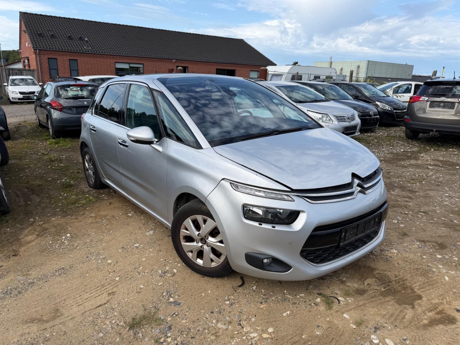 Citroën C4 Picasso/Spacetourer Intensive
