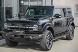 Ford Bronco 2.7 EcoBoost 4x4 Outer Banks* Vollleder* - Ford Bronco Tageszulassungen