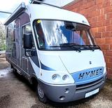 HYMER / ERIBA / HYMERCAR BC504 2,8JtD~Solar~Markise~City Filter~40TKM - Diesel City