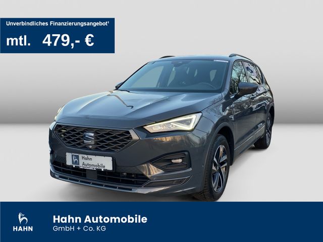 Seat Tarraco FR 2.0TDI DSG LED ACC AHK Navi Kessy