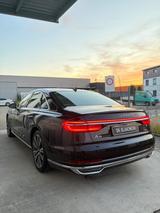 Audi A8 50 TDI quattroRSE-Individua Massage*Sitzbelüf - Audi A8 Unfallwagen