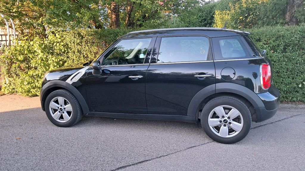 Image of MINI One D Countryman