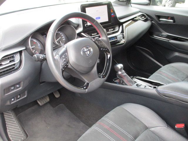 Fahrzeugabbildung Toyota C-HR Hybrid GR Sport Black Edition