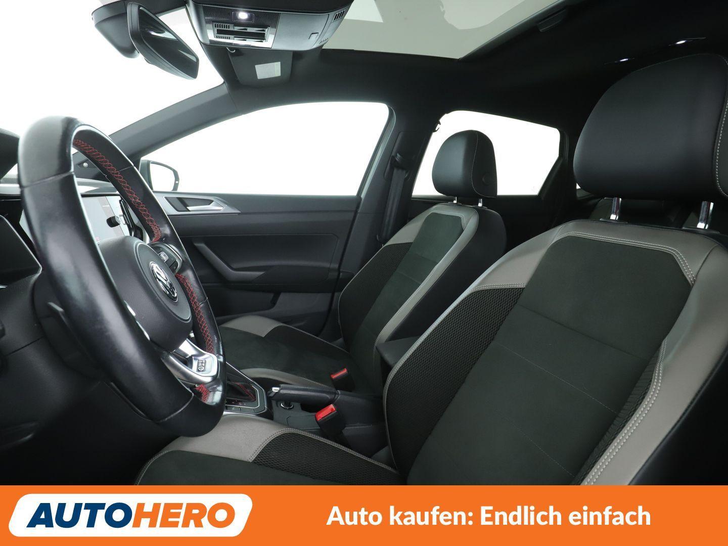 Volkswagen Polo 2.0 TSI GTI Aut.*NAVI*LED*ACC*CAM*PDC*SHZ*, миниатюра 9
