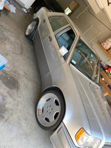 Mercedes-Benz E 500 - gebrauchte Mercedes-Benz E 500 aus dem Jahr 1993