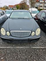 Mercedes-Benz Mercedes E260 - Mercedes-Benz E 260 Gebrauchtwagen