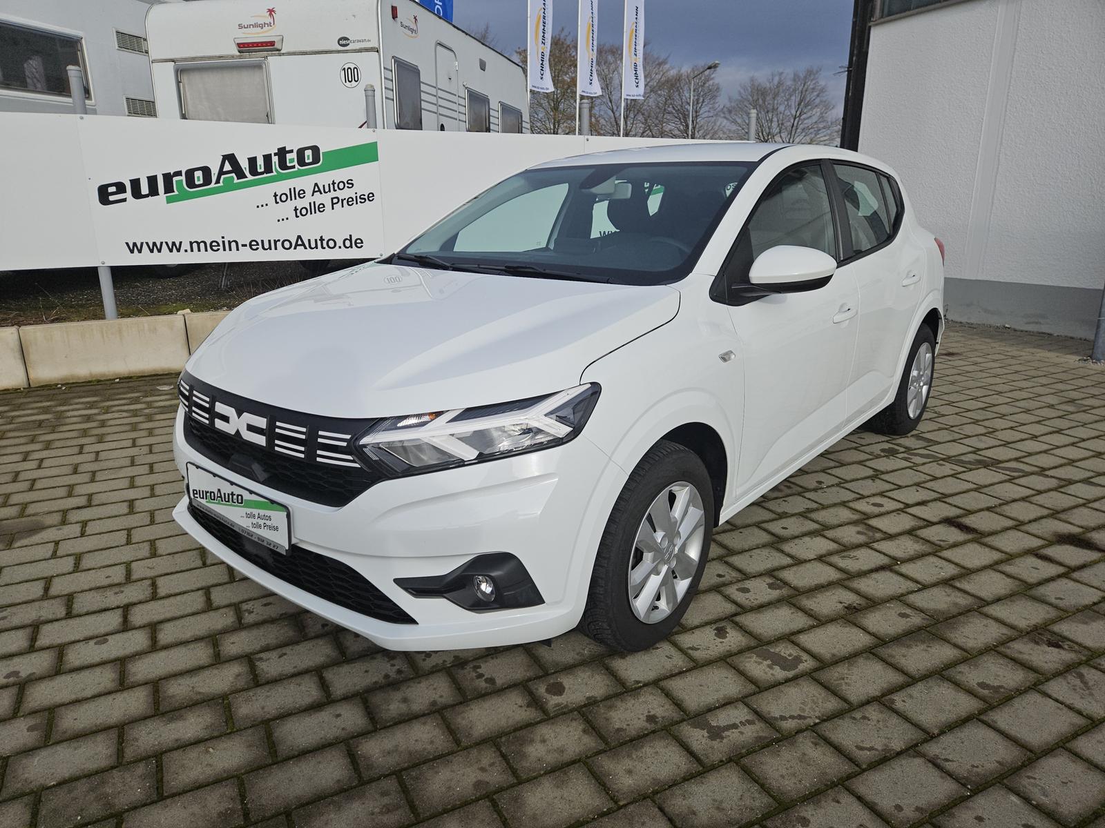 Dacia Sandero III 1.0 TCe 90 Expression