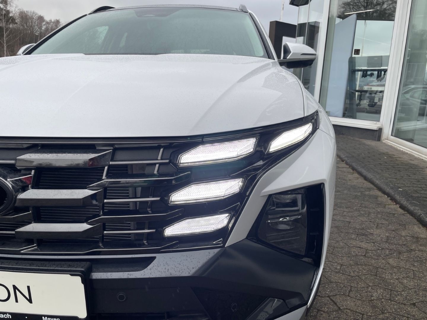 Hyundai TUCSON - Bild 6