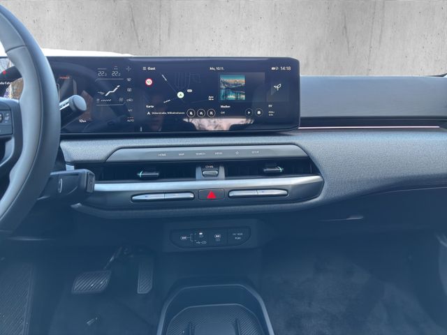Kia EV4 Fastback 81 kWh Earth *Glasdach*Wärmepumpe*