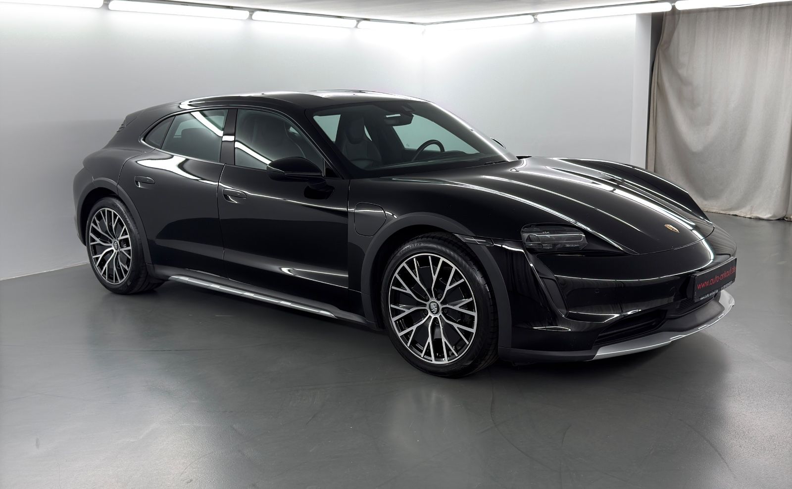 Porsche Taycan 4 Cross Turismo Wärmepump Luftfed. 93kw/h imagem 3