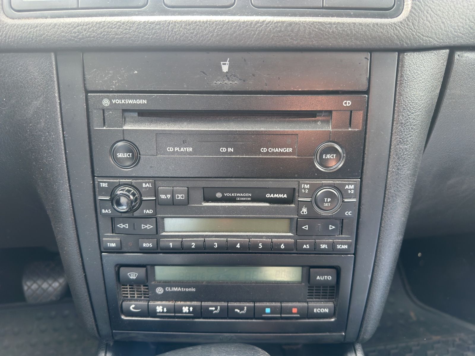 Fahrzeugabbildung Volkswagen Golf IV Variant Highline/Schiebed./AHK/TÜV01.28