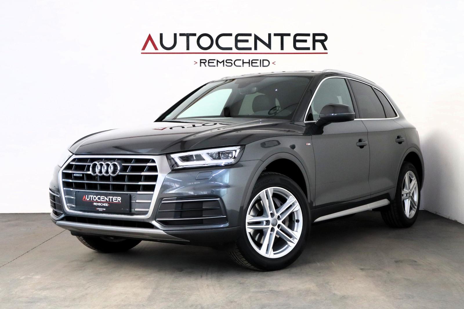 Audi Q5 2,0 TDI Quattro S-Line Sport Keyless LED PDC