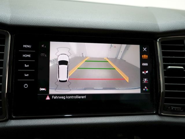 Kodiaq SOLEIL TSI DSG+LED+NAVI+RÜCKFAHRKAMERA+SI