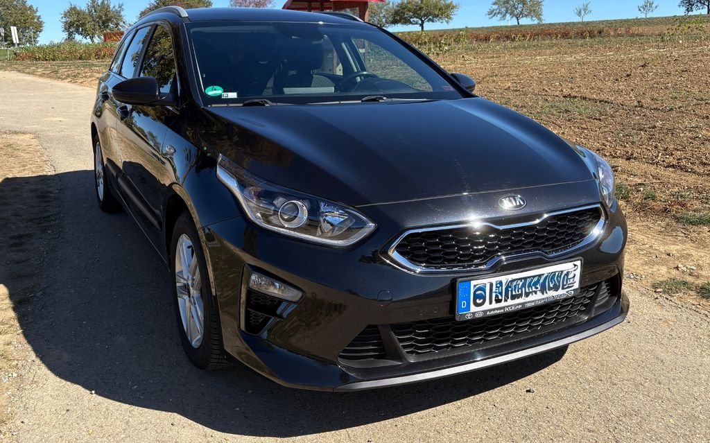 Image of Kia cee'd Sportswagon
