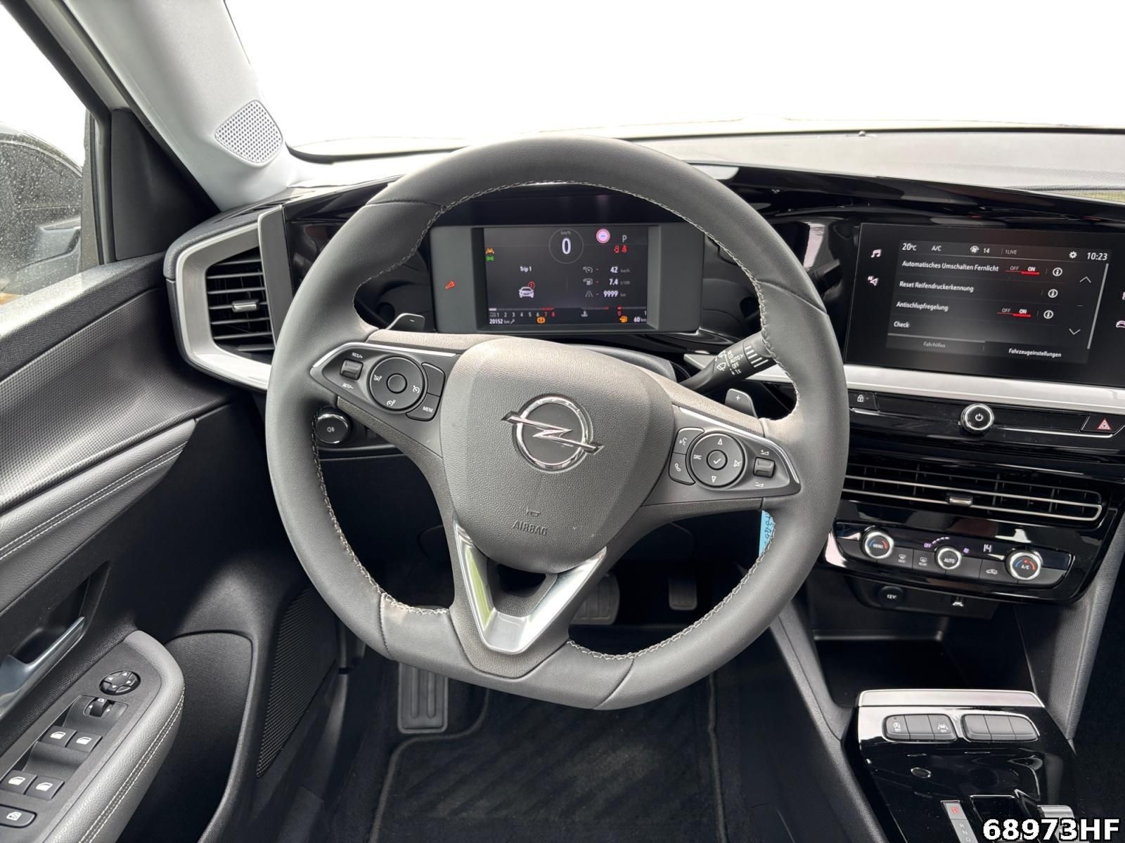 Fahrzeugabbildung Opel Mokka Mokka
