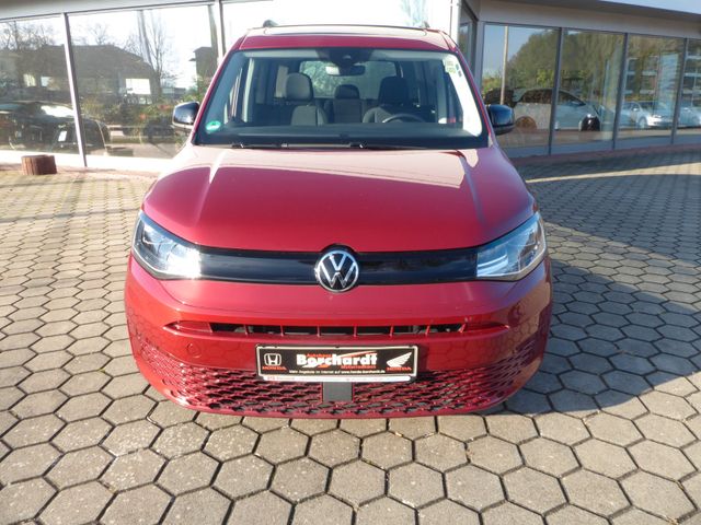 Volkswagen Caddy, California LED, Klima, PDC, Küche, Glasda