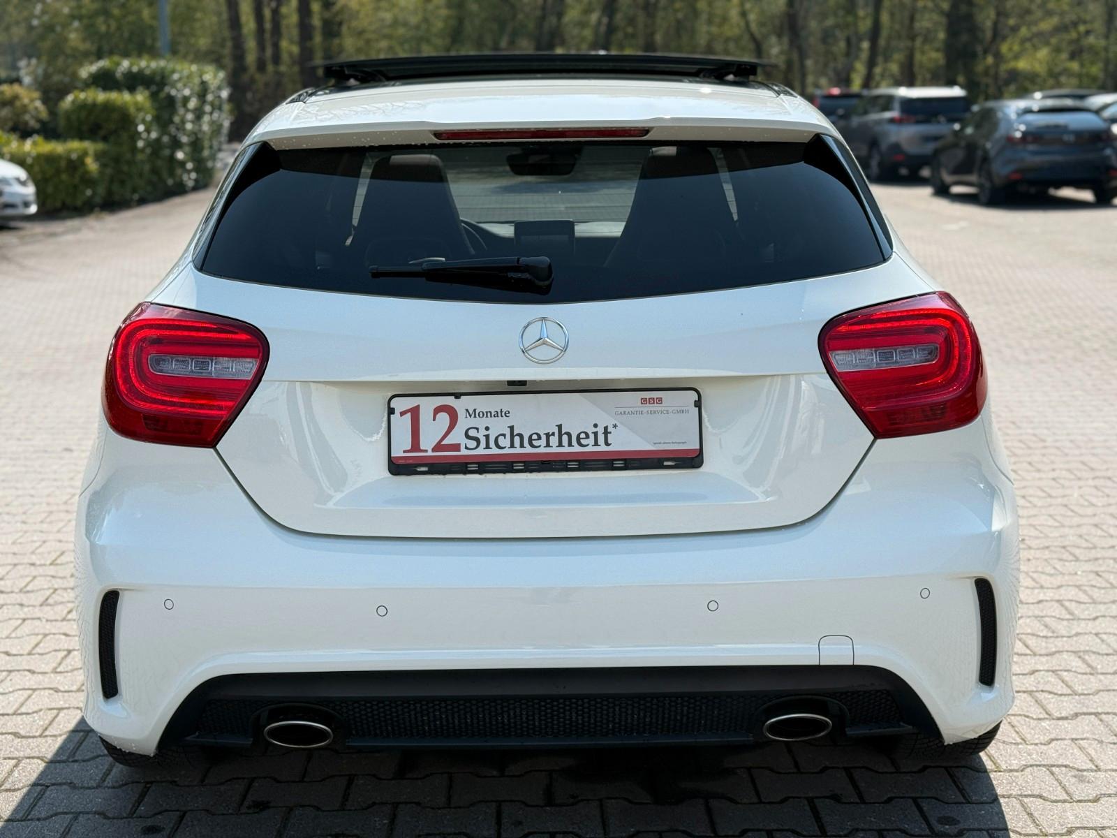 Mercedes-Benz A 250 4Matic AMG Line* Panorama* Bi-Xenon*