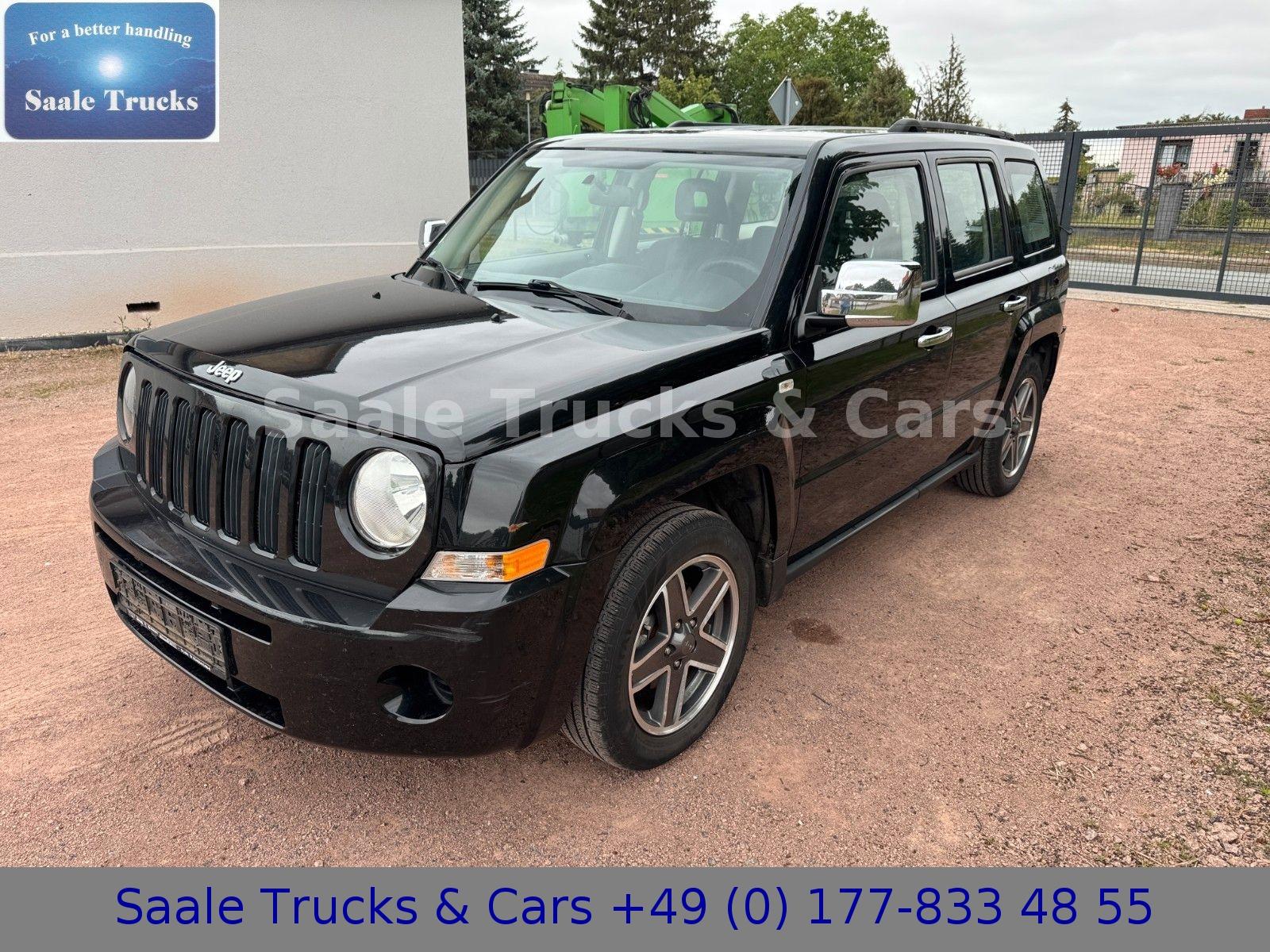Jeep Patriot 2010 — photo 8