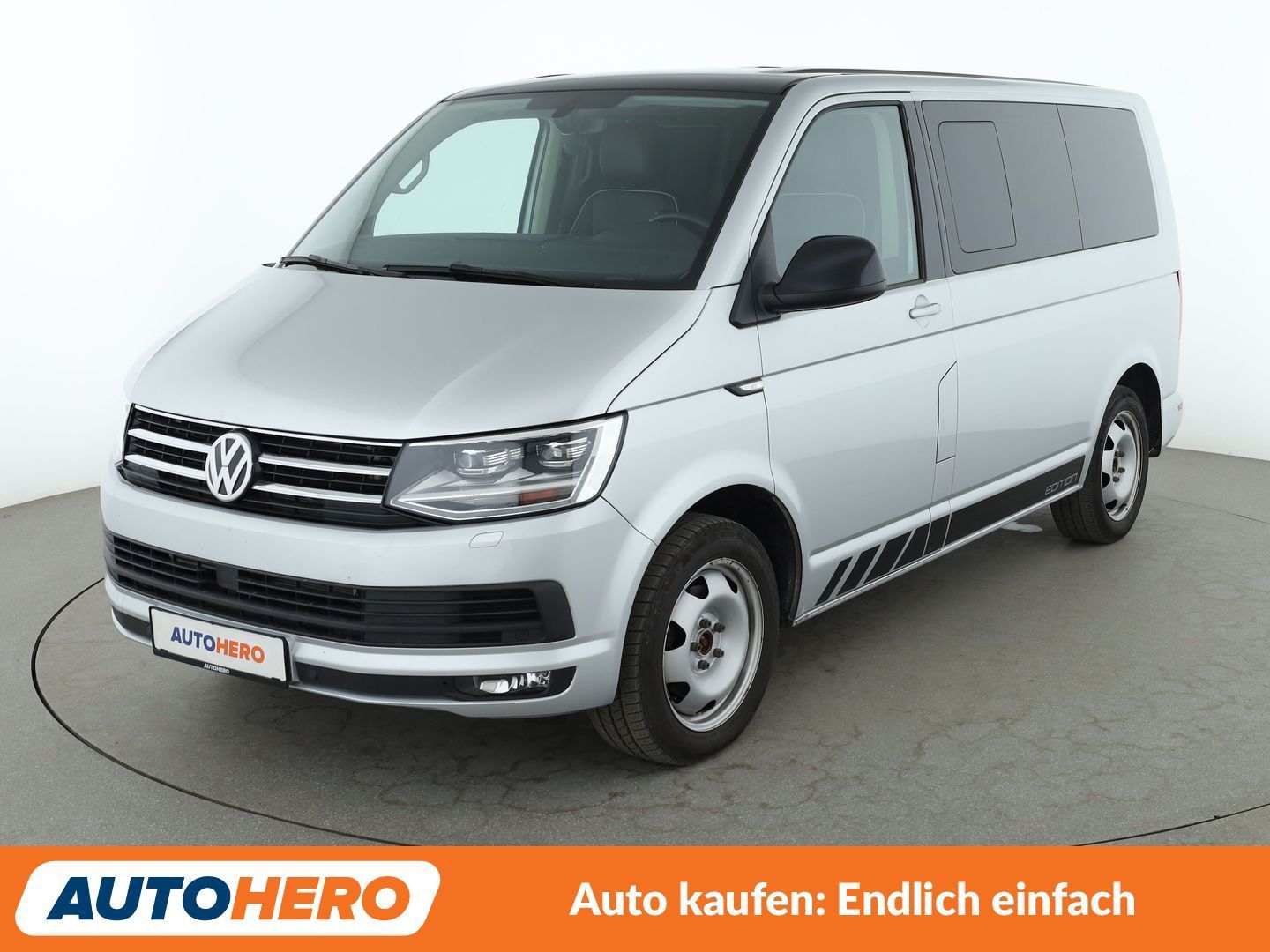 Volkswagen T6 Multivan 2.0 TDI Edition NAVI LED CAM PDC SHZ foto 1