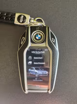 BMW 640i xDrive Gran Turismo, GARANTIE  - blaue BMW 6er Reihe