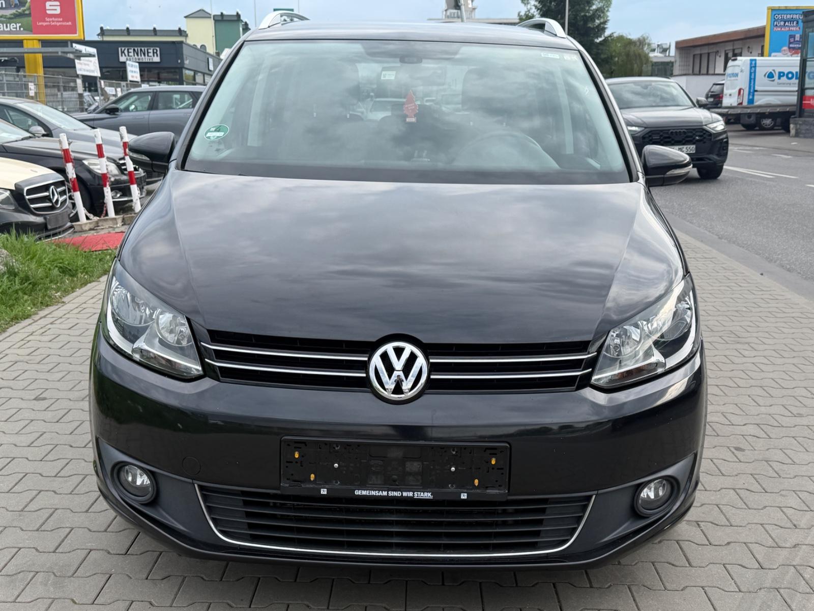 Volkswagen Touran *AUTOMATIK* TÜV NEU*