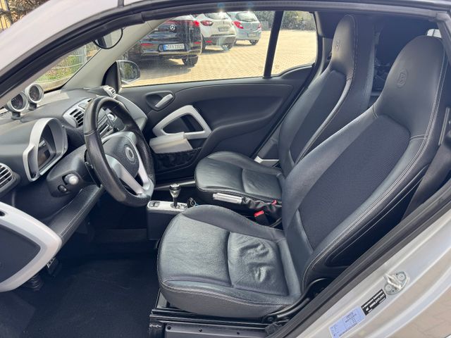 Smart ForTwo cabrio Brabus Xclusive