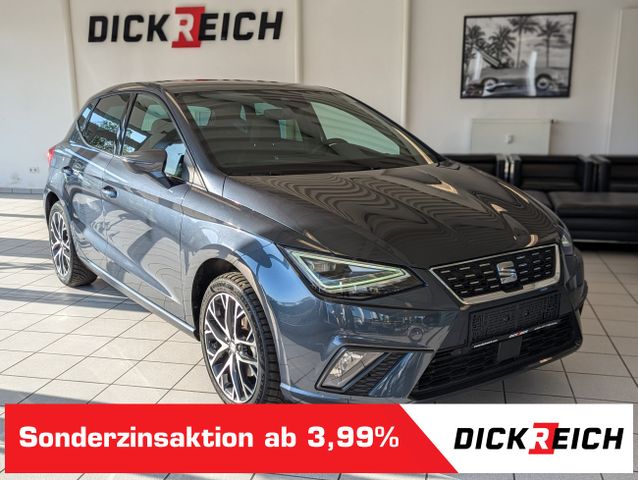 SEAT Ibiza 1.0 TSI Xcellence LED Cam Dinamica ACC