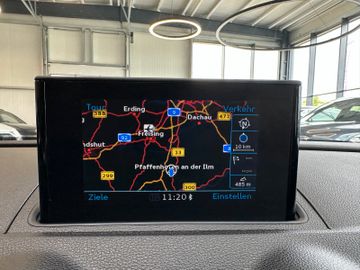 MYAUTOCENTER – Gebraucht- und Jahreswagen mit Werkstattservice in Pfaffenhofen Audi A3 Sportback ultra *BiXenon*Klima*Navi*