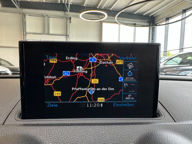 MYAUTOCENTER – Gebraucht- und Jahreswagen mit Werkstattservice in Pfaffenhofen Audi A3 Sportback ultra *BiXenon*Klima*Navi*
