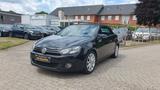 Volkswagen Golf VI 1,6 TDI Cabriolet / Xenon / Navi - Volkswagen Golf mit Diesel-Antrieb: Cabrio, 1.6