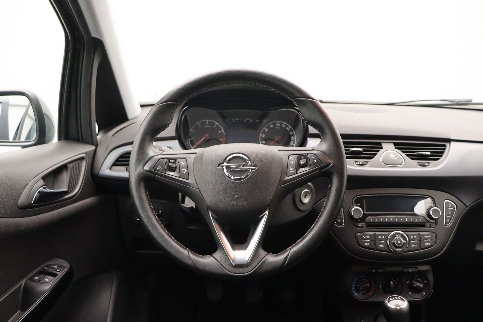 Fahrzeugabbildung Opel Corsa E 1.4 Edition SHZ TEMPO PDC