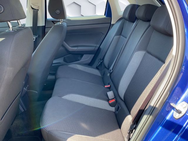 Polo Life 1,0 l TSI OPF 7-Gang DSG Multifunktion