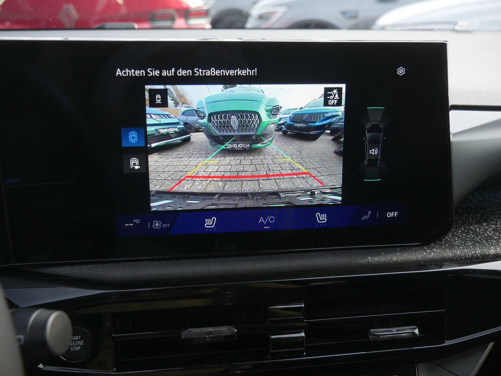 Fahrzeugabbildung Renault Clio Techno TCe 115