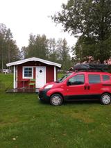 Peugeot Minicamper mit Dachzelt Peugeot Bipper Tepee - Peugeot Bipper Tepee aus 2010