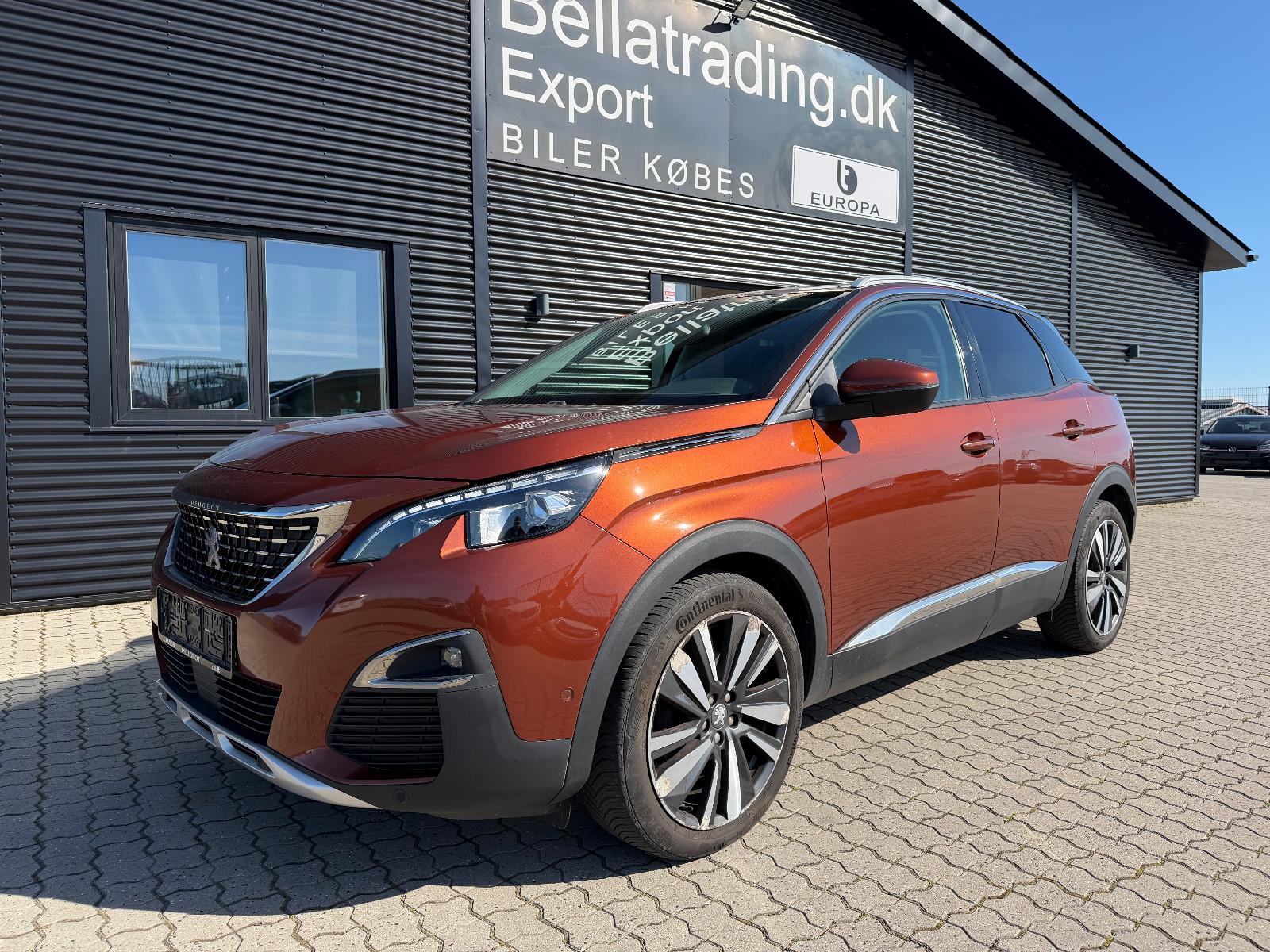 Peugeot 3008 Allure