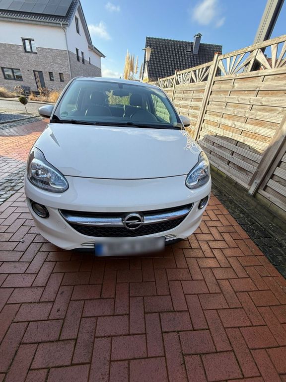 Image of Opel Adam