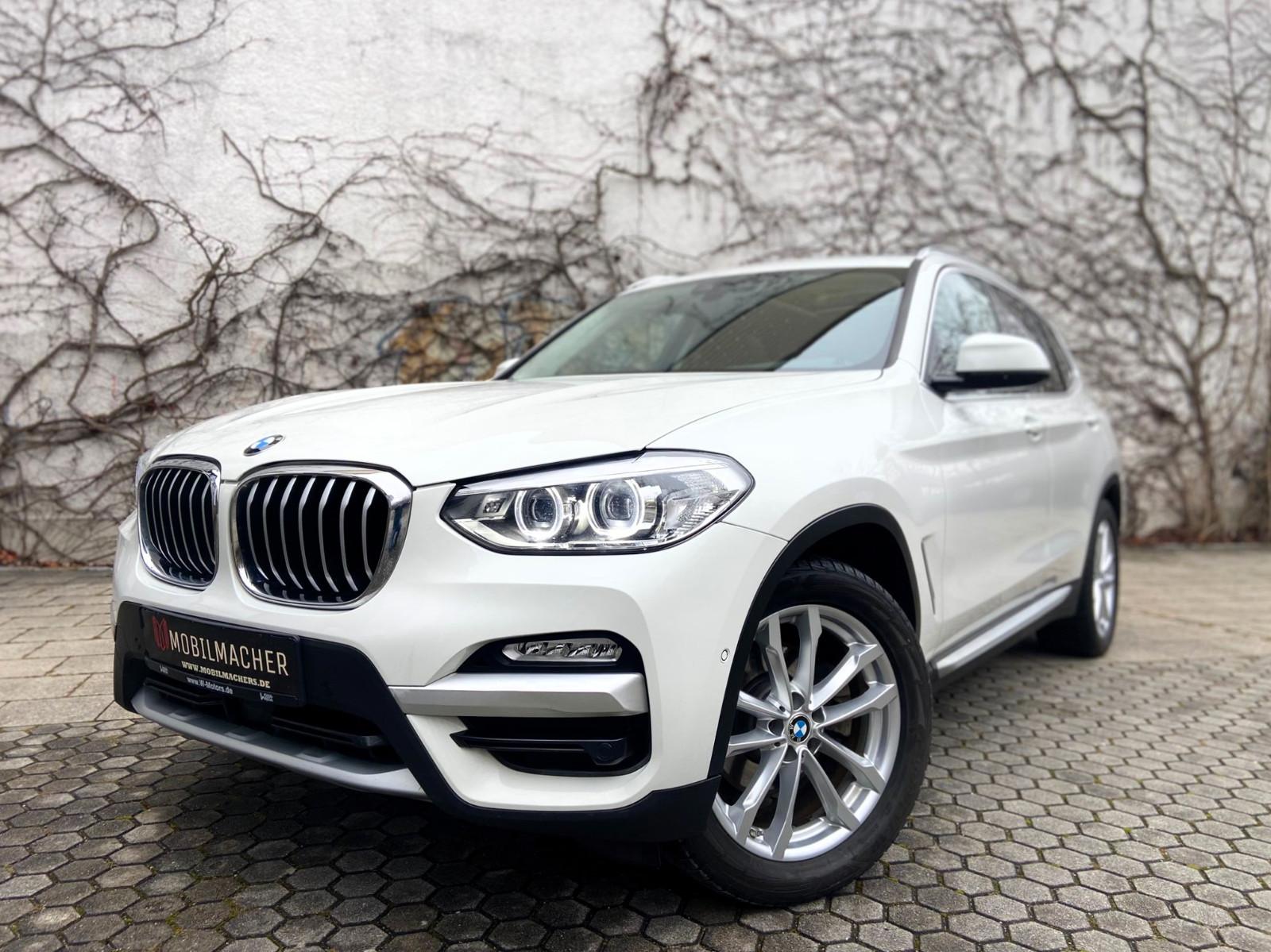 BMW X3 xDrive 20d xLine Navi*Pano*LED*HUD*KEYLES*AHK