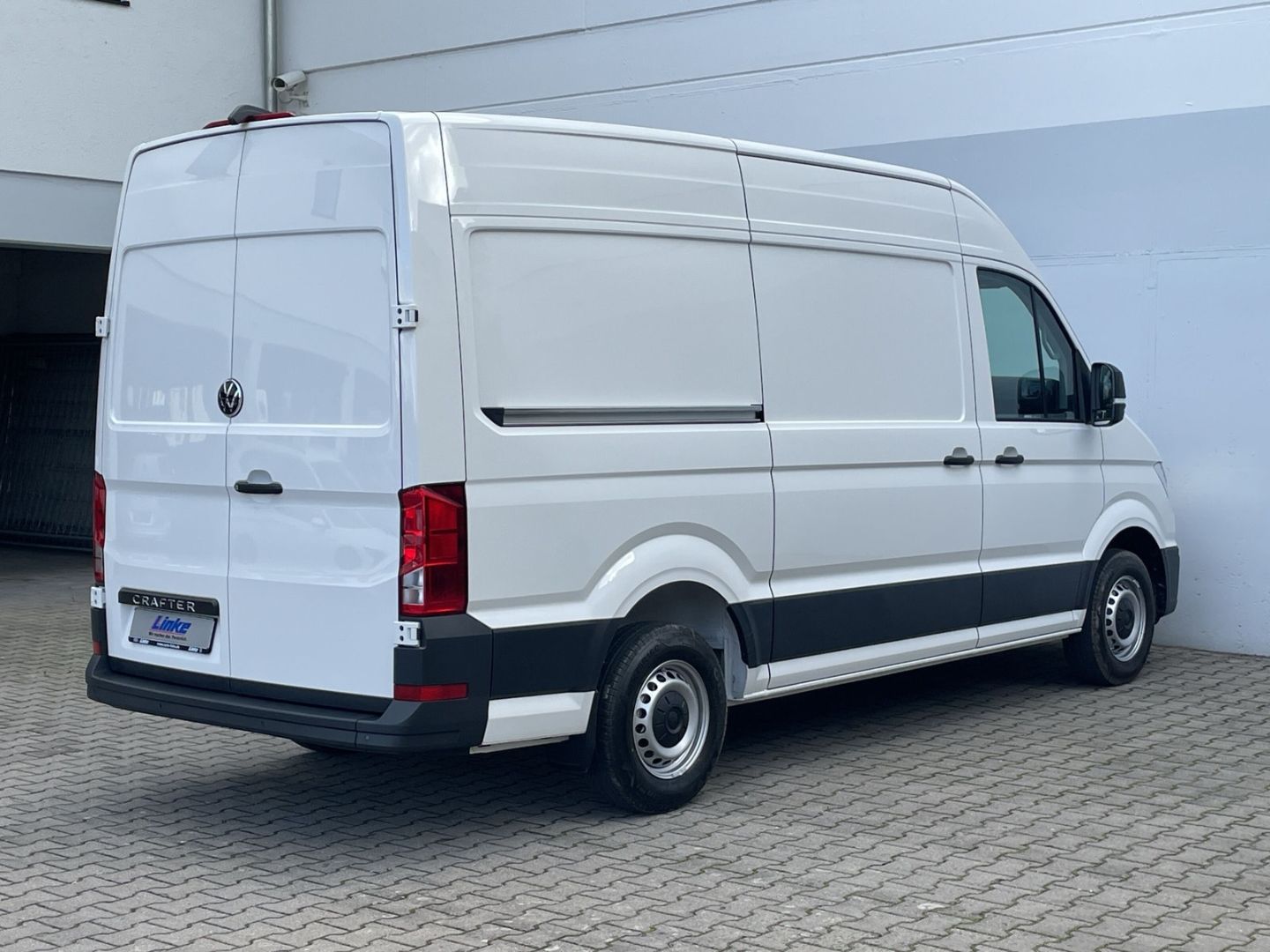 Crafter 35 Kasten 2.0 TDI Kamera/LED/App Connect