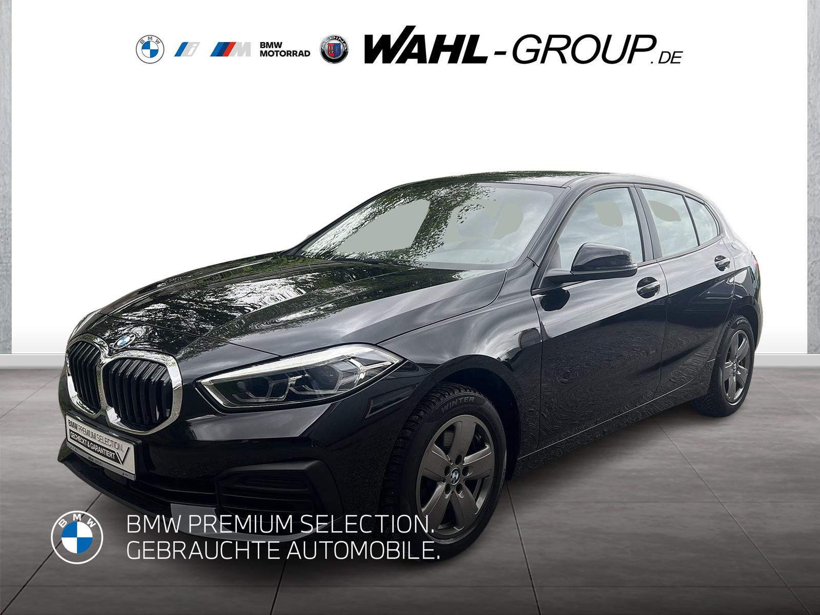 BMW 118d Advantage LiveCockpit Prof Sport LED PDC SH