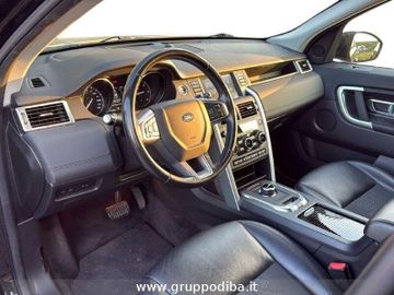 Land-Rover Discovery Sport - 7