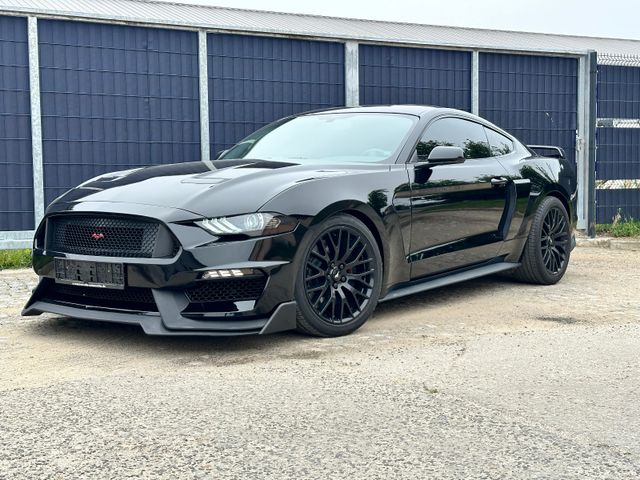 Ford Mustang 5.0 Ti-VCT V8 GT350 Shelby