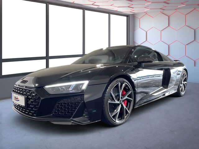R8 Coupé V10 performance quattro 620 PS S tronic