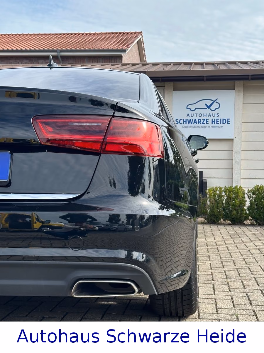 AUDI A6 LIM. 3.0 TDI1ERE MAIN  | 218 ch | BVA | XENON