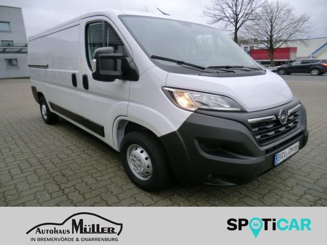 Opel Movano 140 Cargo L2H1 3,5t Edition +Navi+Kamera+