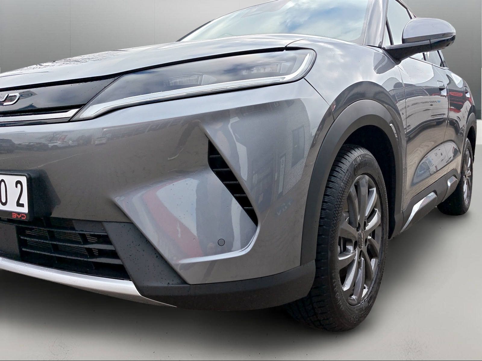 BYD ATTO 2